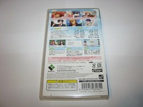 Uta no Prince Sama Repeat Playstation Portable PSP Japan import US Seller