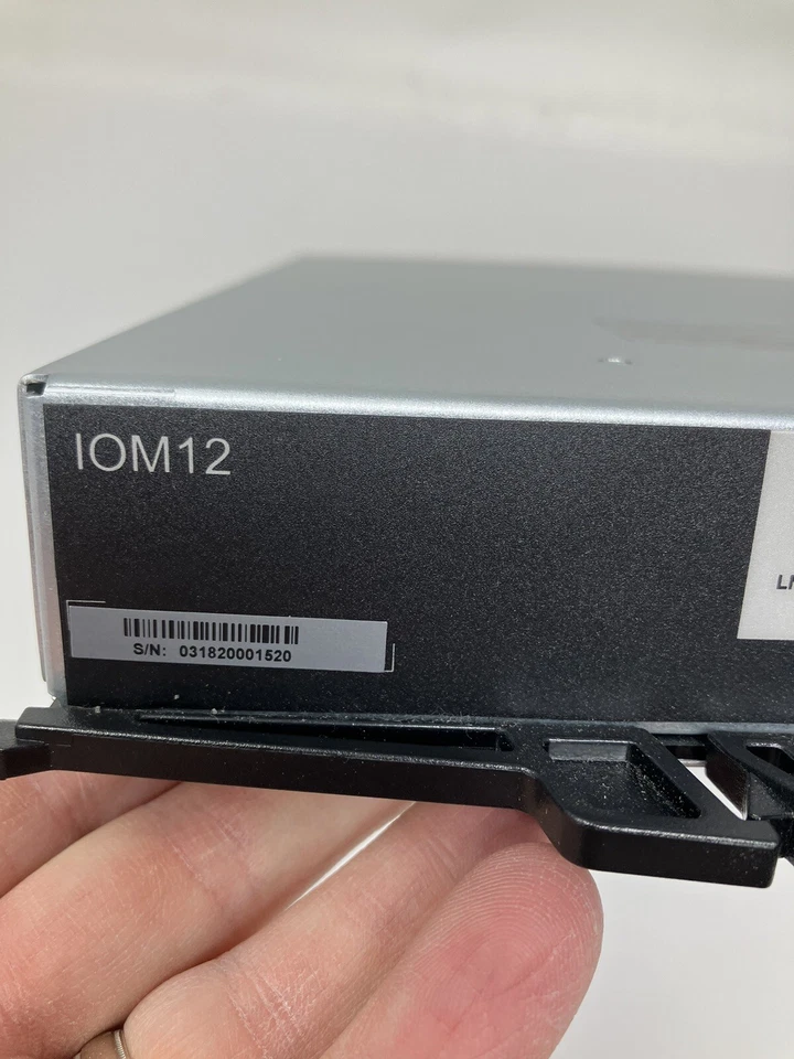 NetApp IOM12 SAS WWN6.00A.098008.1A Storage NetApp Module 111-02850+C3 - Image 2 of 4