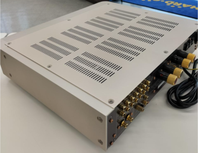 MARANTZ Model No. PM-17F Premain Amplifier Tested working Japan | eBay