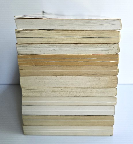 Chopper x 11 books 1 to 11 by Mark Brandon Read ( Complete Set ) - Picture 13 of 14