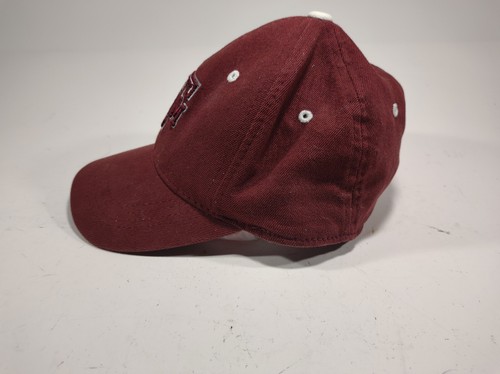 Cappello Berretto Texas A&M Aggies Maroon Top Of The World One-Fit Youth - Foto 2 di 8