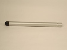 SES ALUMINIUM CLIPON TUBE 300mm. ANODISED SILVER. SOLD AS A SINGLE. ACT300.