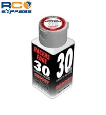 Racers Edge 30 Weight 350cst 70ml 2.36oz Pure Silicone Shock Oil RCE3230