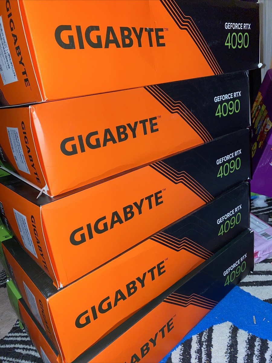 Clearance* Gigabyte RTX 4090 Gaming OC GPU (No Core & VRAM