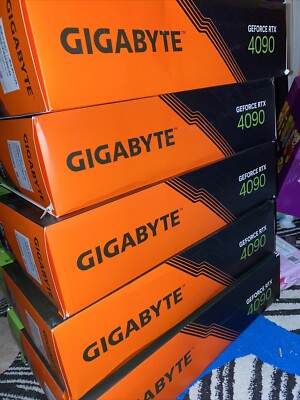 Clearance* Gigabyte RTX 4090 Gaming OC GPU (No Core & VRAM) With