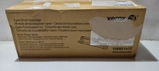 NEW GENUINE XEROX 108R01417 CYAN DRUM CARTRIDGE FOR XEROX PHASER 6510/6515 READ