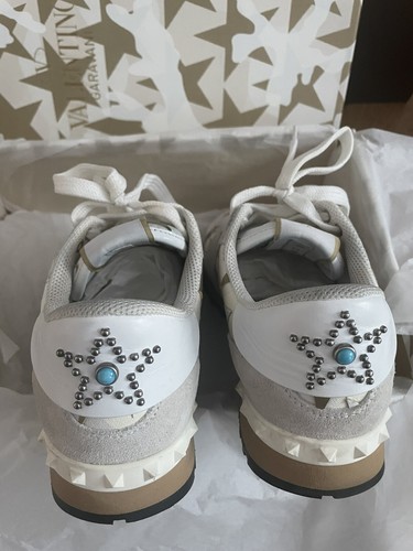 Scarpe sneakers Valentino Garavani numero 38 - Foto 2 di 10