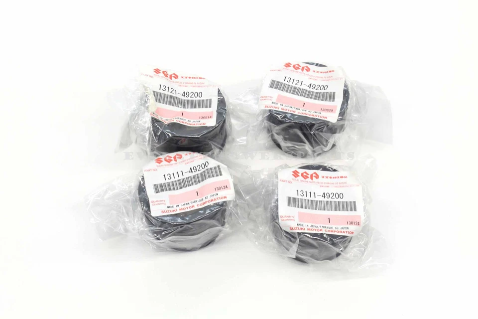 Juego de arranque aislante colector de admisión Suzuki GS1000 S GS1100 S E L (ver notas) #Y80 Foto 4 de 4