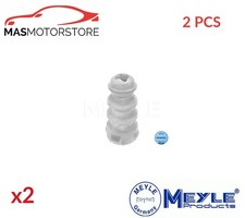 ANSCHLAGPUFFER STOßDÄMPFER MEYLE 100 742 0021 2PCS A FÜR SKODA FABIA II