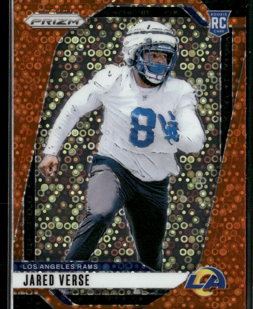 2024 Panini Prizm #341 Jared Verse Disco