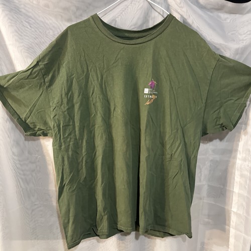 Lira Rose Shirt XL Green - Picture 4 of 7