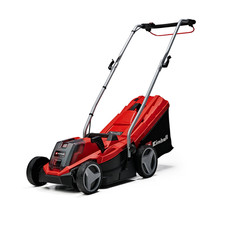 Einhell Akku Rasenm&auml;her GE-CM 18/33 Li-Solo PXC M&auml;her