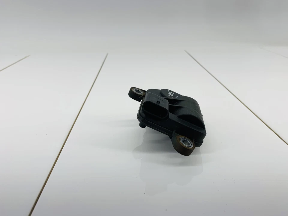 12-16 BMW 328I F30 ESCAPE SILENCIADOR ALETA ACCIONAMIENTO MOTOR ACTUADOR VÁLVULA OEM Foto 3 de 4