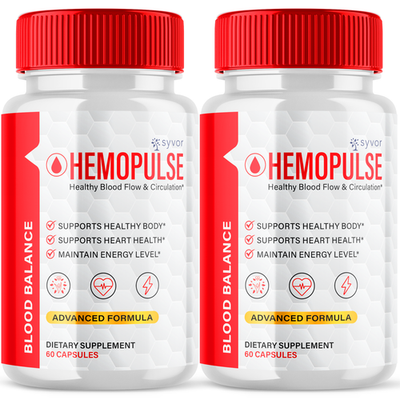 #ad #ad Hemopulse Blood Flow Optimizer Advanced Formula Glycogen Supplement 120 Capsules $28.95