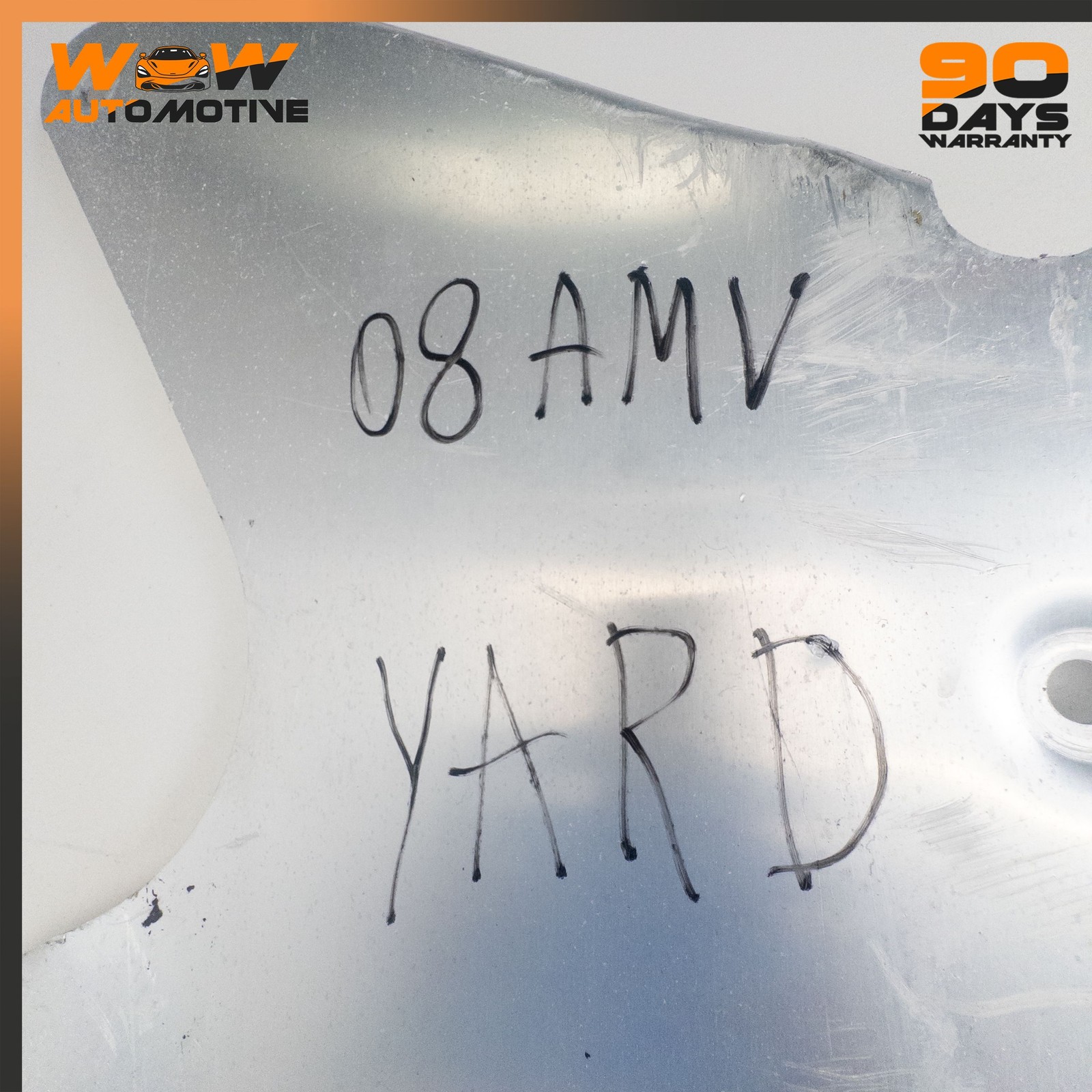 06-16 ASTON MARTIN V8 VANTAGE UNDER CAR PROTECTOR SHIELD SKID PLATE OEM