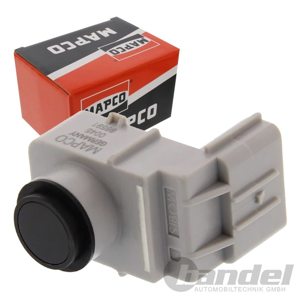 Mapco Pdc Sensor Einparkhilfe Hinten Vorne Passend FüR Hyundai IX20 | 88591-image