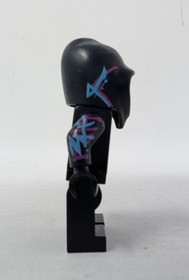 LEGO Minifigure - Wyldstyle - The LEGO Movie Hood Up Mouth Closed 70801