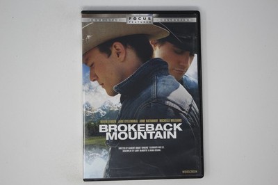 Brokeback Dagi (DVD)