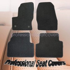 For 2013-2019 Ford Escape 1st 2nd Rowr Floor Mats Carpet Velour Waterproof New