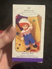 1996 Hallmark Madame Alexander Mop Top Wendy Mop Top Billy Ornaments Boxed — photo 9