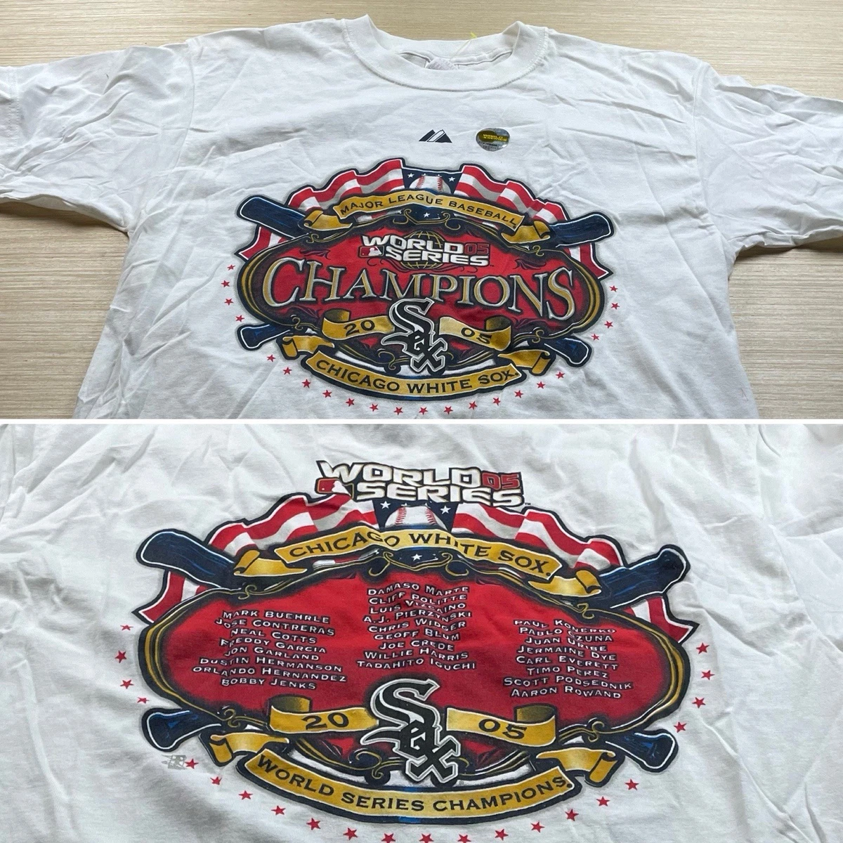Tシャツ 2000年　ヤンキース　メッツ 00s World Series ヤンキースvs メッツ T−シャツ - メルカリ