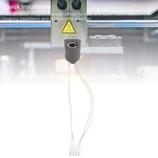 Integrated Hardened Steel Nozzle Replacement For Anyubic Kobra3 Maximum 3D