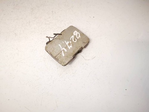 Front tow hook cover