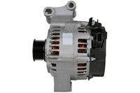 Hella 8EL 012 427-011 Generator - 14V - 80A - FüR U.A. Ford Focus Ii (Da_, Hcp,
