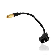 Backup Camera Harness Adapter Replacement 4 Inch to 8 PNP Rear View... 