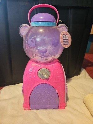 Mattel Polly Pocket Gumball Bear Playset