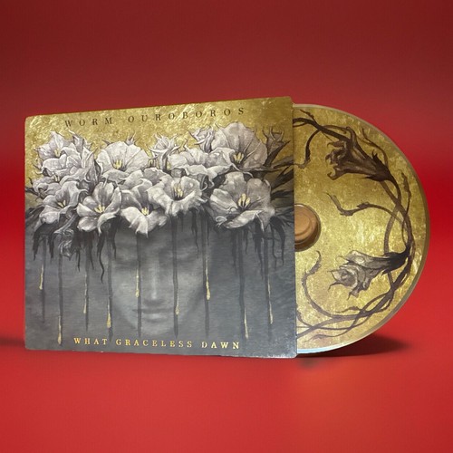 Worm Ouroboros Cd What Graceless Dawn Post Rock, Doom Metal, Neofolk Profound Lo - Imagen 1 de 5