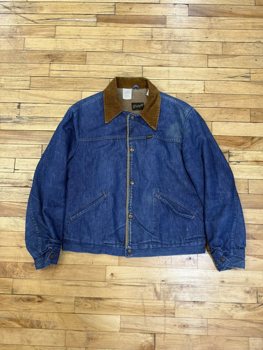 25+ Wrangler Vintage Clothing, Shoes & Accessories for sale