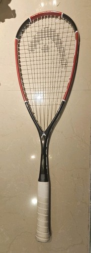 HEAD Nano Ti 110 Squash Racquet With Case | eBay