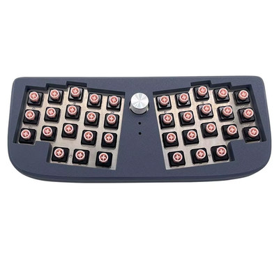 LE Chiffre Split Layout 37Key EC Capacitive Keyboard Topre VIAL Programmable