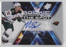2023-24 SPx X Marks the Spot Rookie Auto Nick Swaney #XMR-NS Auto 1i5d