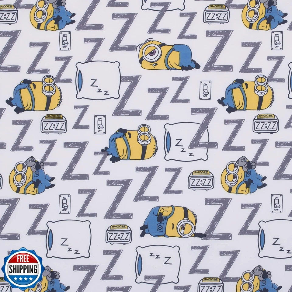 Illimuniation Lazy Minions Club Серый, Синий, Желтый и Белый Deluxe Easy Fol - Изображение 3 из 4