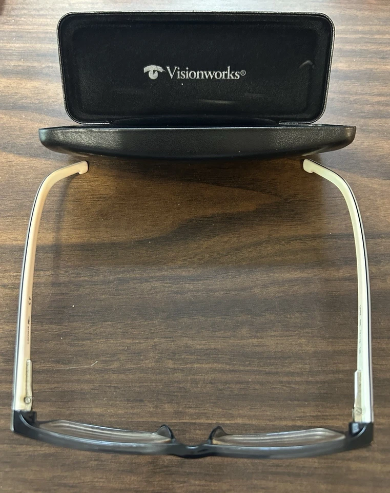 Lacoste Eyeglass frames L2707 035 Rectangle Smoke Gray White. - Image 3 of 4