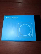 Ring Motion Detector Alarm - White