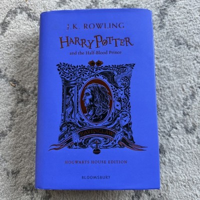 Harry Potter and the Half-Blood Prince � Ravenclaw Edition - Rowling, J.K.
