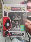 Funko Pop! Vinyl: Marvel - Deadpool (B&W) - San Diego Comic Con (Exclusive) #112