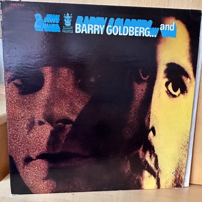BARRY  GOLDBERG ... and :  2 Jews Blues - Buddah Records  5029 , US  1969  NM