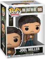 Gadget - Last Of Us (The): Funko Pop! Television - Joel Miller (Vinyl Figure 184