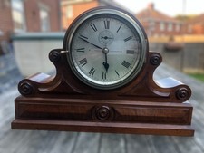 Antique Fusee Ships Clock