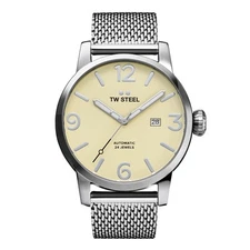 TW Steel Men's Maverick 48mm Automatic Watch TWS-MB6
