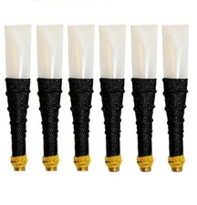 Bagpipe Practice Reed Adjustable Piper Training Reed Black Red Highland Gear
