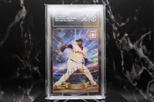 CC Sabathia 2025 Baseball Hall of Fame | Navy Blue Holo | #HOF-2 | 29/169