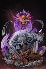 One Piece Doflamingo World Collectable Figure Painted Complete Garage Kit