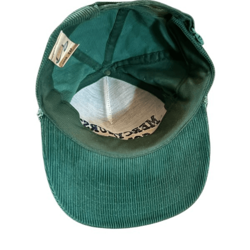 Mercyhurst College Vintage Adjustable Corduroy OTTO Cap *Read* - Picture 7 of 10