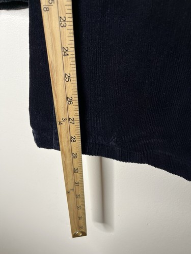 Bubblegum Y2K Corduroy Pants Womens Size 9 Bell Flare - Picture 6 of 14