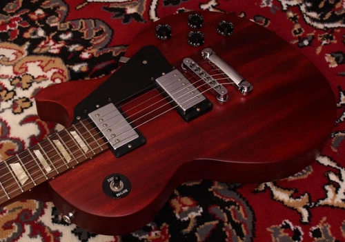 Gibson Les Paul Studio 2005 Electric Guitar, Rock Sound, Used